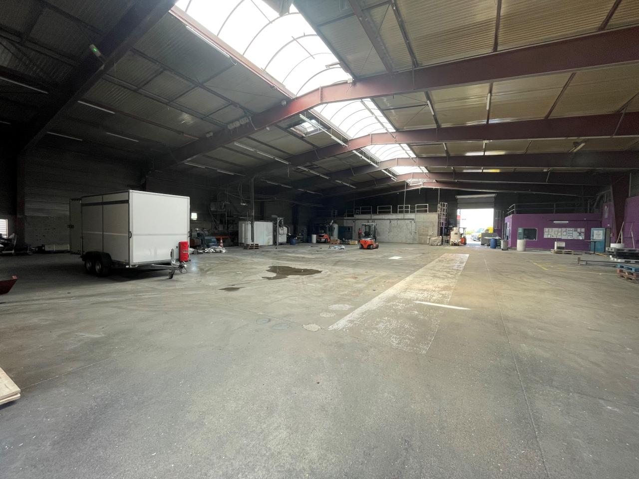 Local d'activité Lutzelhouse 4405m² Location local d'activité Lutzelhouse Bas-Rhin OLACT2533507 0